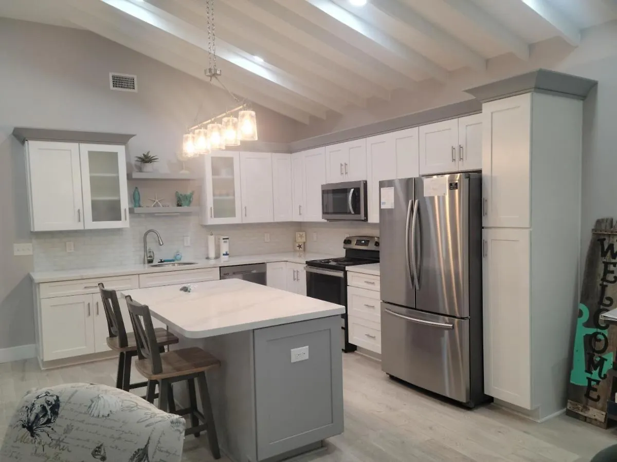 Tatil Evi Venture Out 600 Seabreeze Dr Comes With Golf Cart Panama City Beach